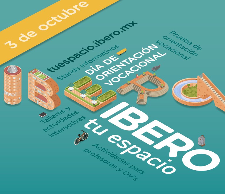 Descubre tu verdadera vocación: Ibero tu Espacio 2017 0