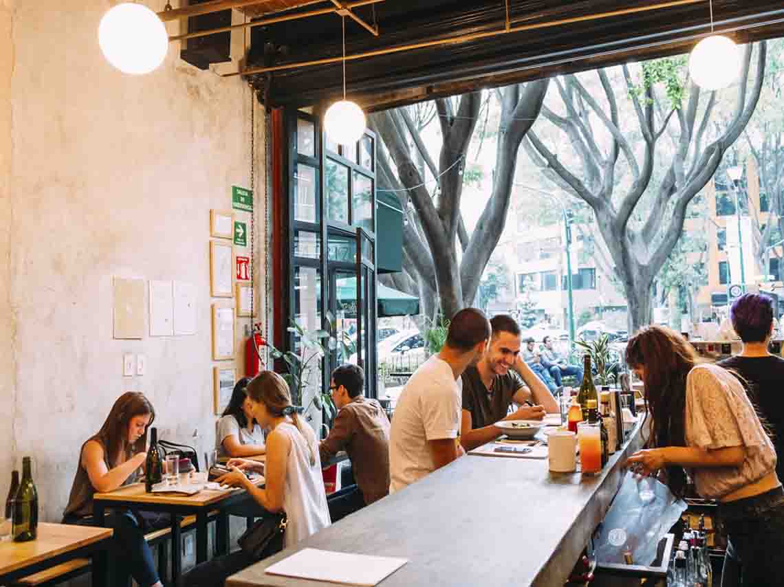 Las cuatro cafeterías más trendy en CDMX