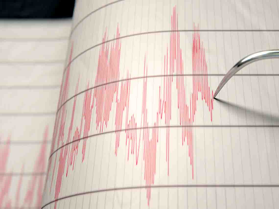 Los sismos no se pueden predecir