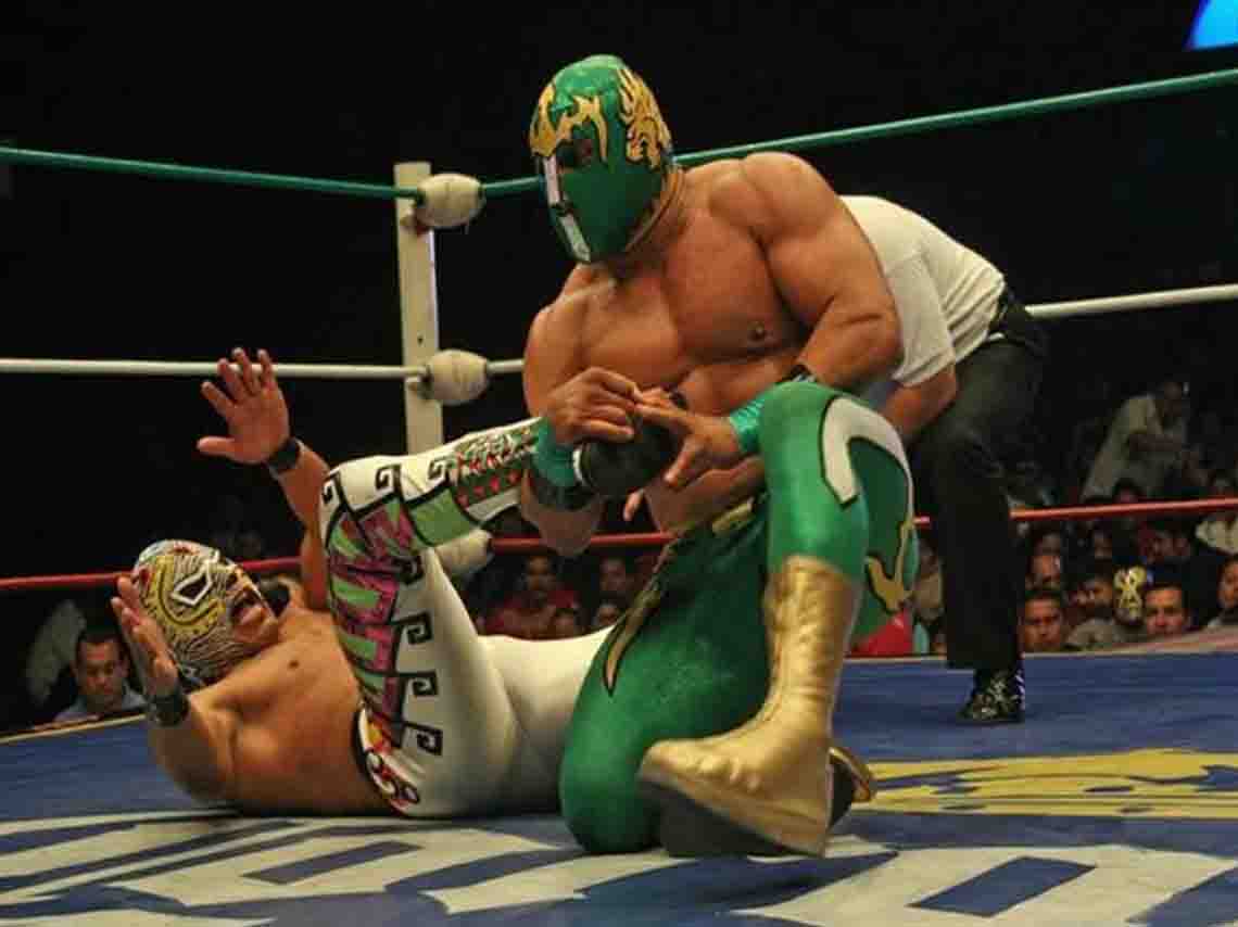 Celebra el 84 aniversario del CMLL el 16 de septiembre