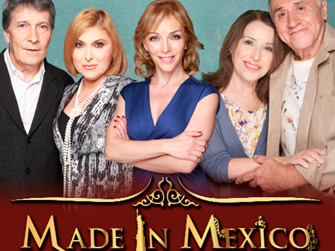 Made In Mexico, otra historia de amor que emociona