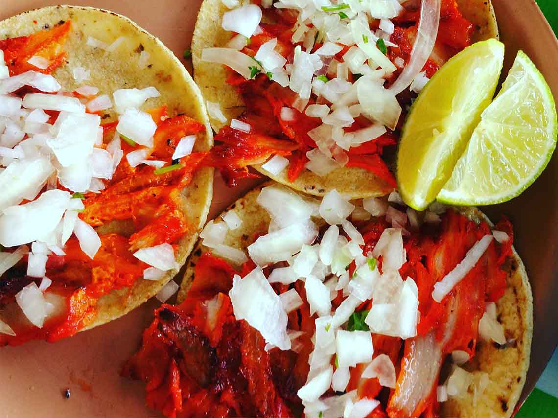 Mercados de garnachas: Coyoacán, San Camilito y Chorrito