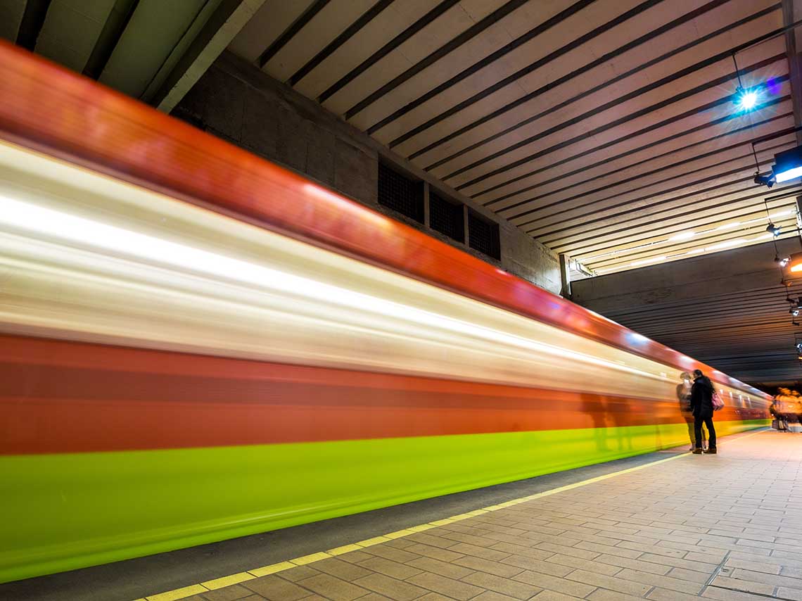 Metro de la Ciudad de México