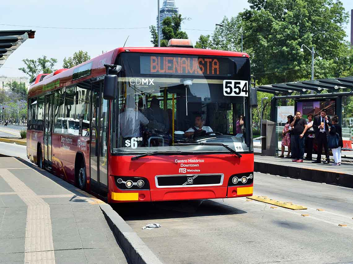 Transporte gratis por el sismo: Metro y metrobús