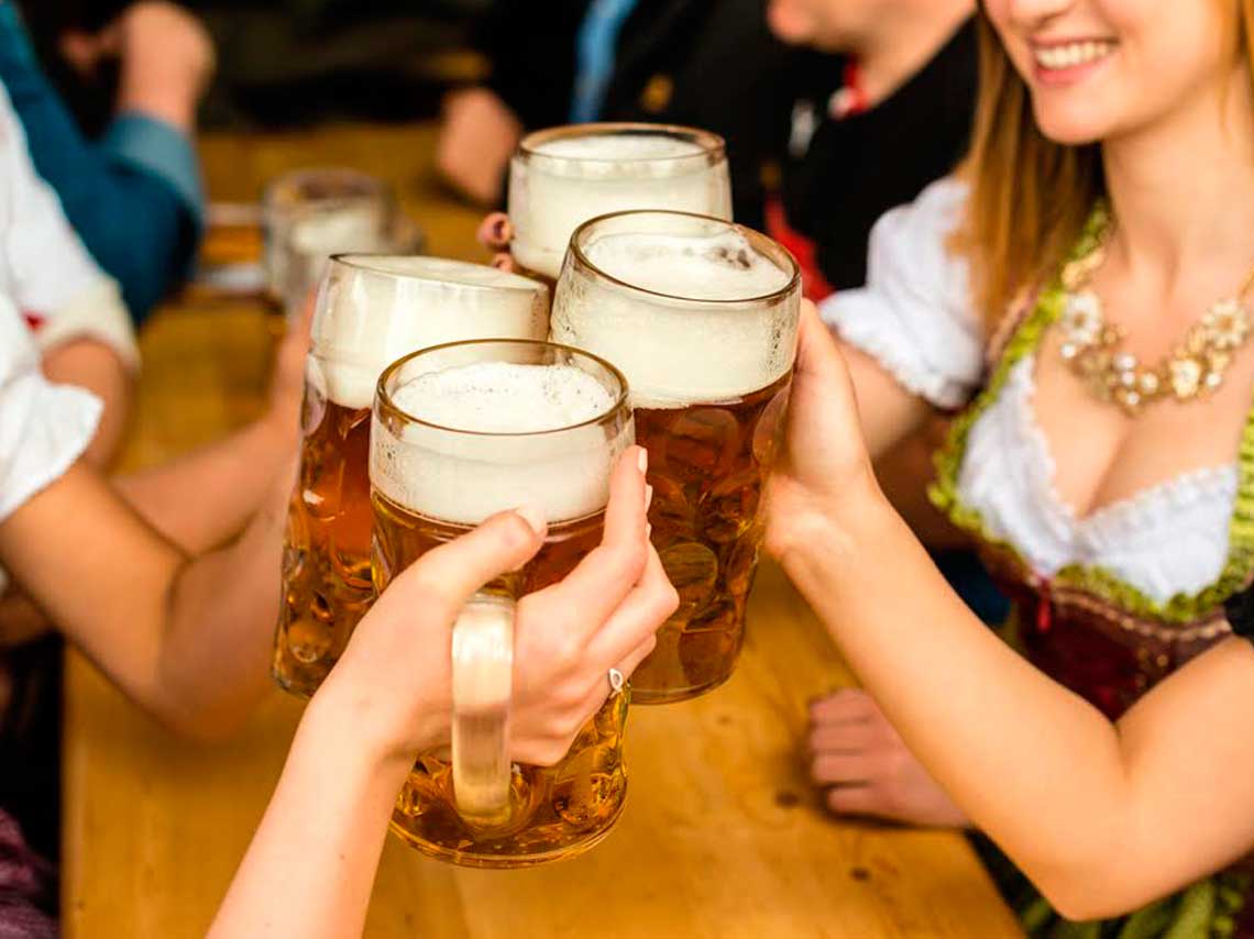 Oktoberfest 2017 en CDMX ¡tres fiestas para festejar!