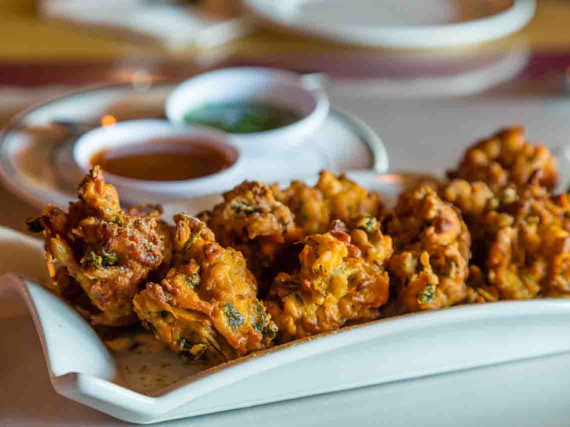 Los mejores lugares de comida india en la CDMX