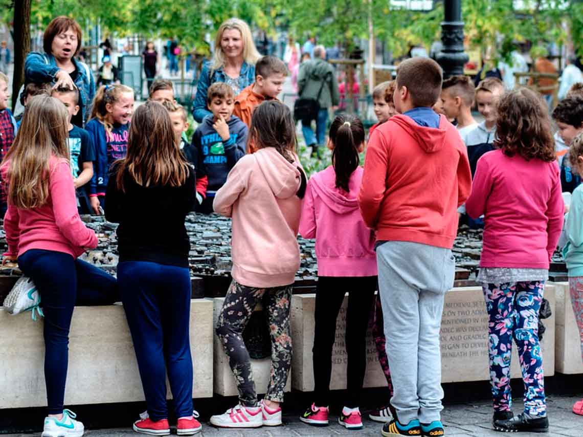 Regreso a clases tras el sismo: informe, tips y cuentos