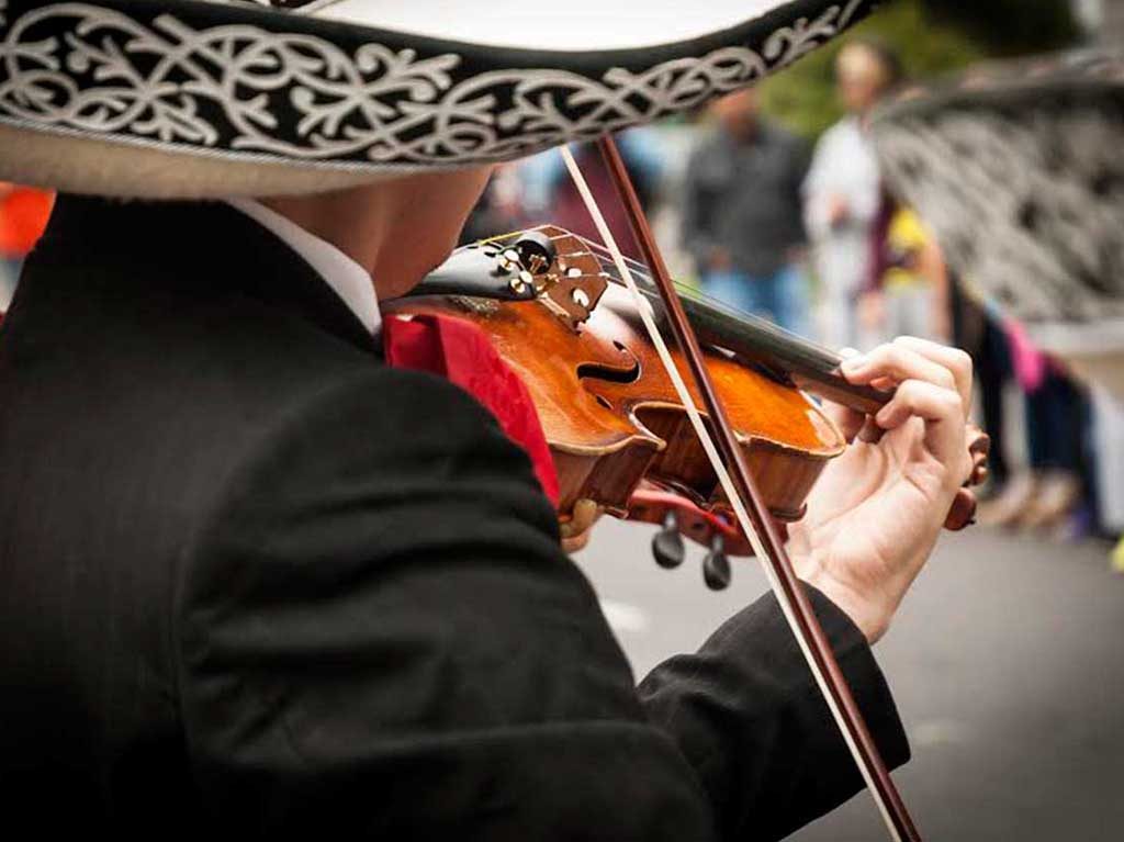 Restaurantes con mariachi en CDMX