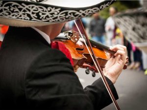 restaurantes para escuchar mariachis en CDMX