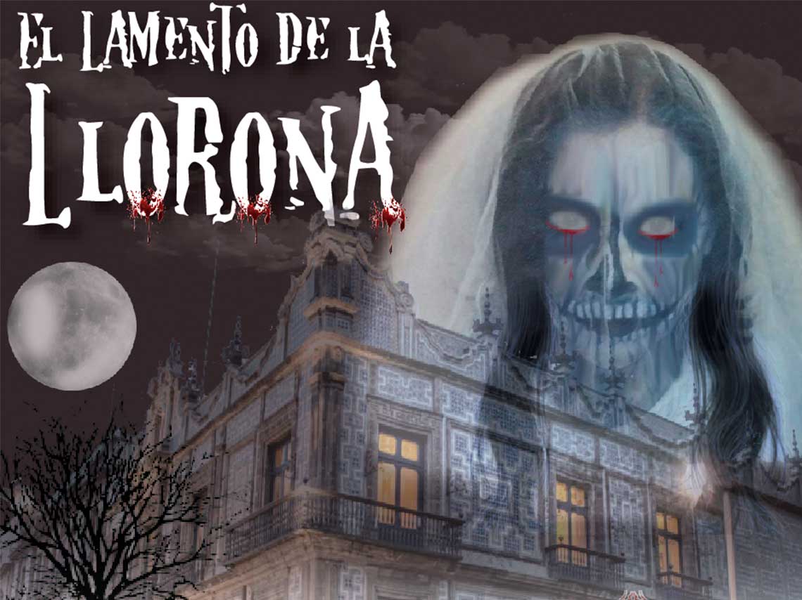 Tranvía de leyendas de La Llorona por el Centro Histórico 0