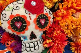 Destinos para celebrar el día de muertos