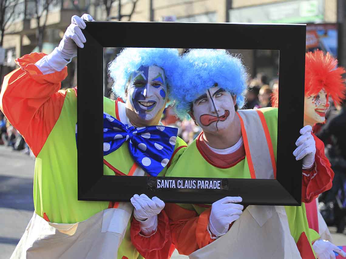 5to Encuentro Internacional de Clown, ¡risas para todos!