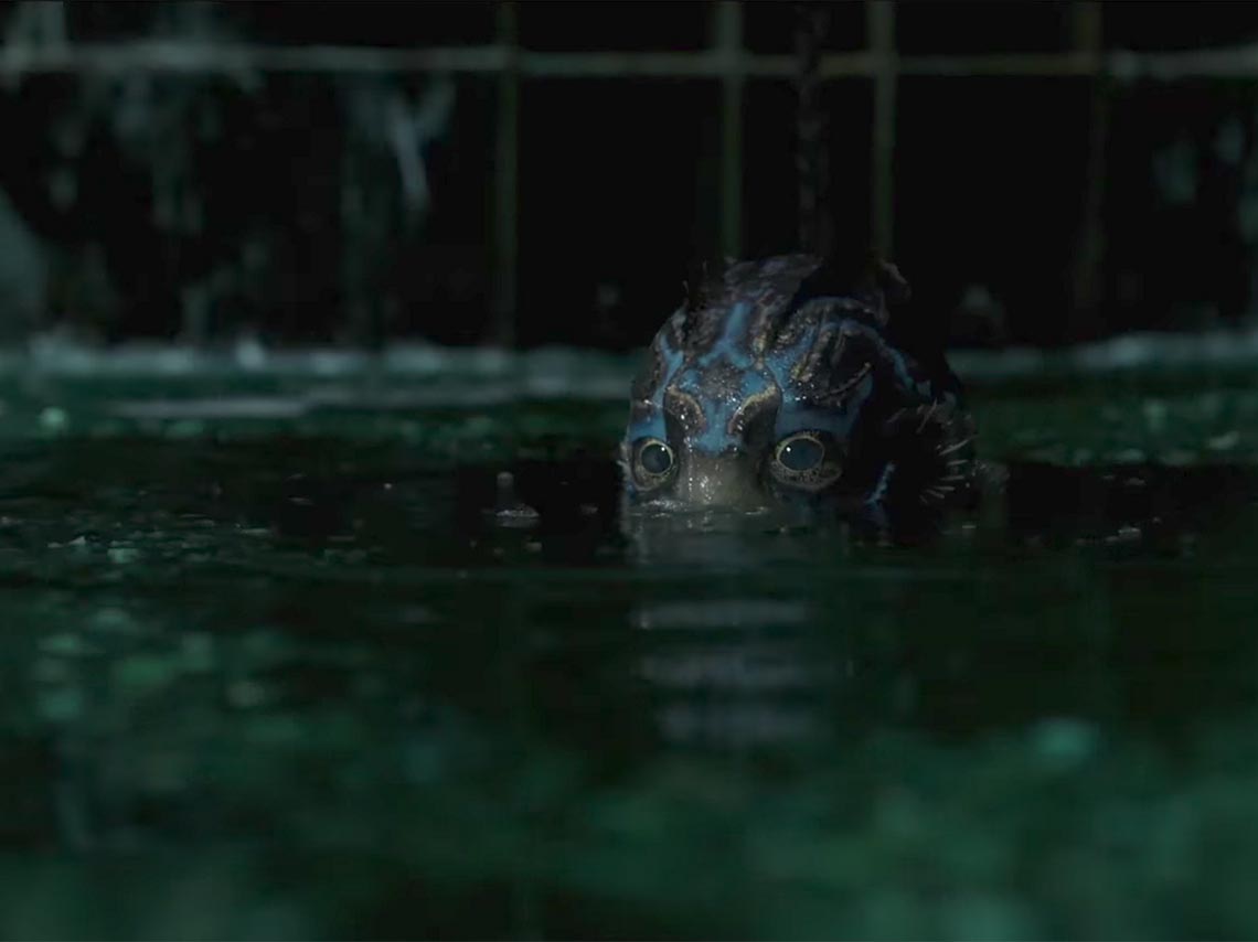La Forma del Agua: lo bueno, malo y feo de la película de Guillermo Del Toro 3