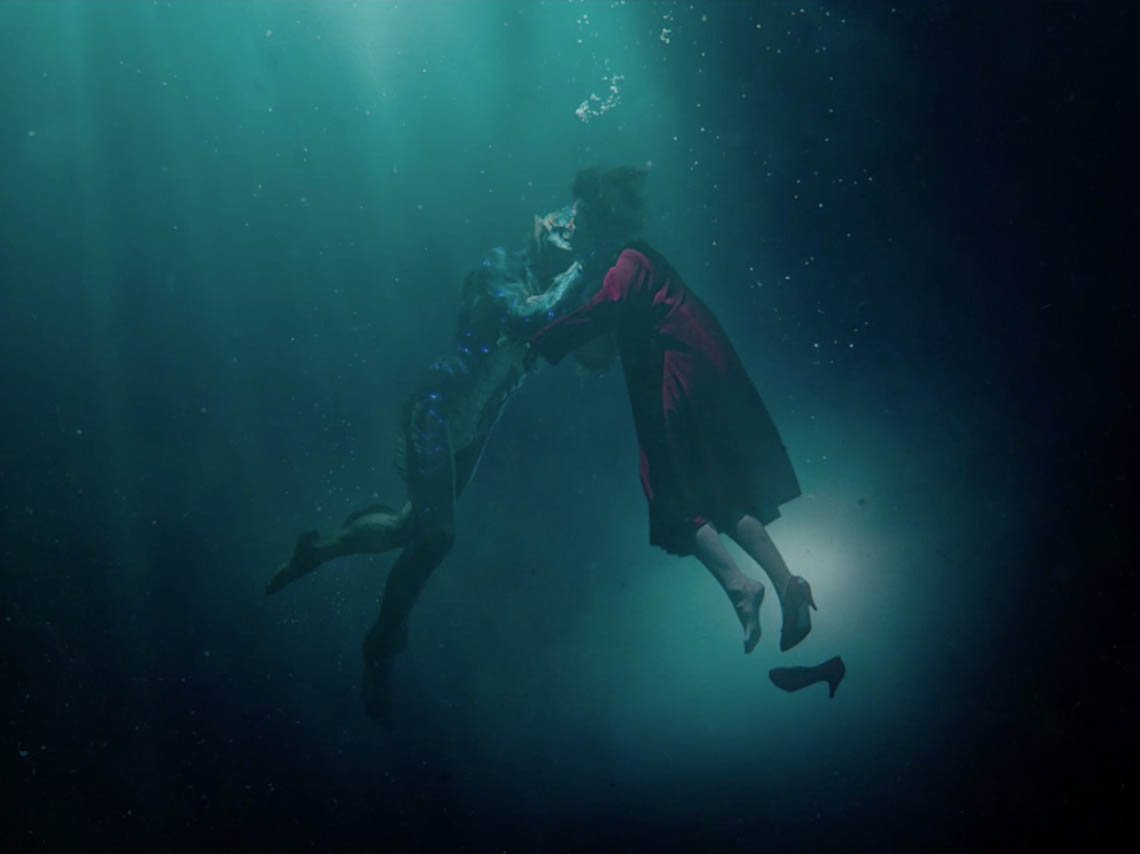 La Forma del Agua: lo bueno, malo y feo de la película de Guillermo Del Toro 2