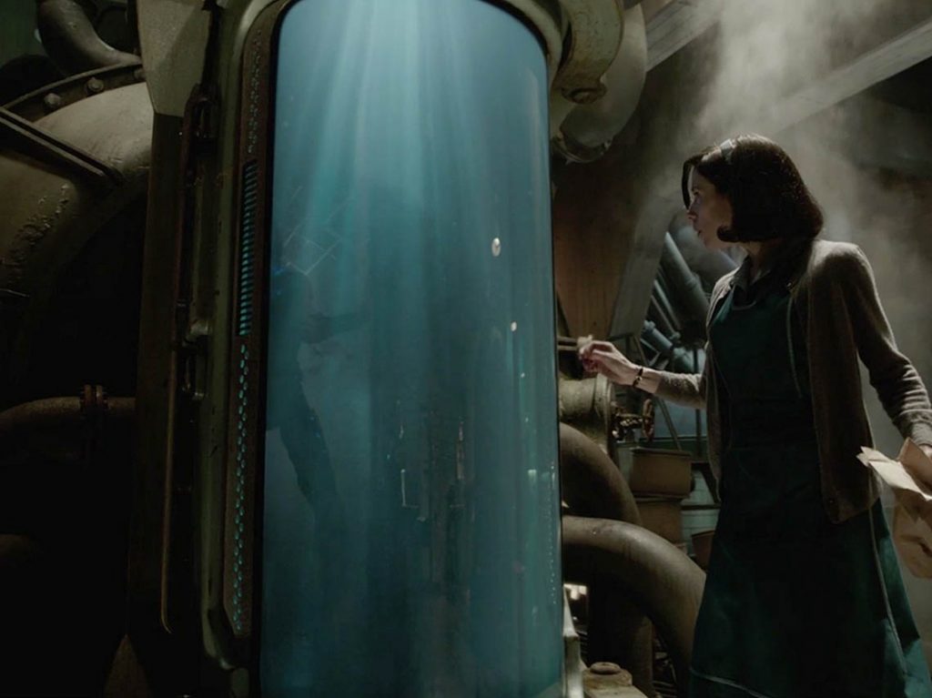 La Forma del Agua: lo bueno, malo y feo de la película de Guillermo Del Toro