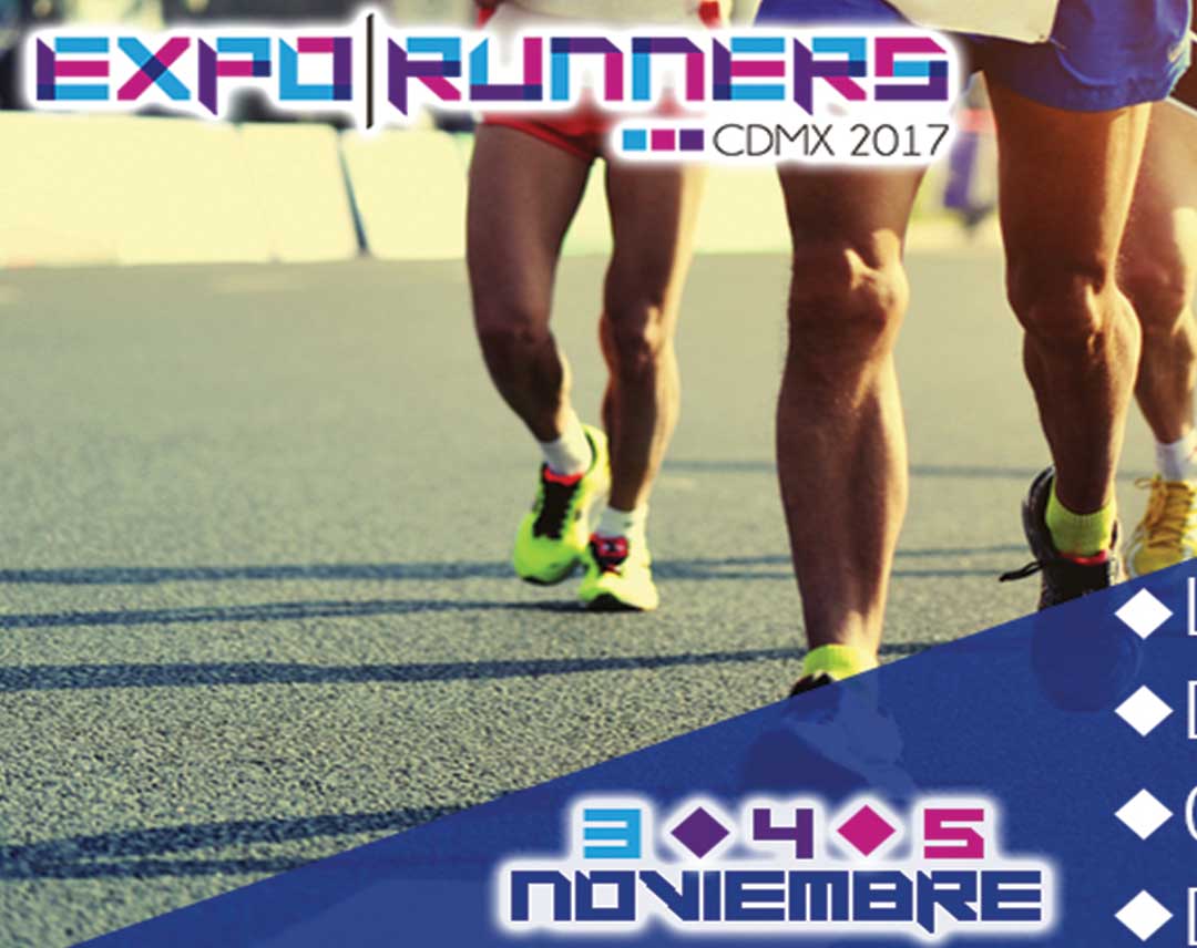 ExpoRunners: Todo lo que un corredor debe saber y tener