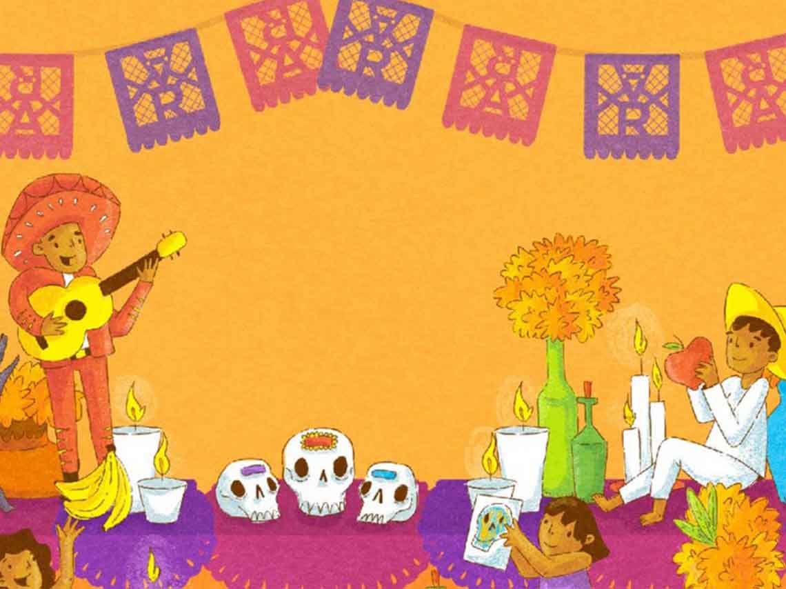 Aditivo martes Mal funcionamiento Actividades GRATIS para niños por Día de Muertos en CDMX