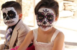 Actividades gratis para niños por día de muertos