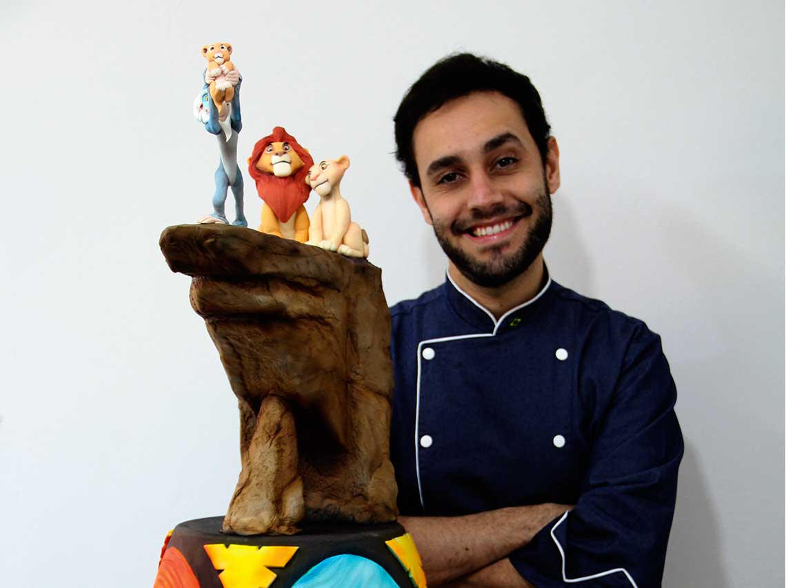 Cake & Bake Masters 2017: Festival de repostería en WTC 4