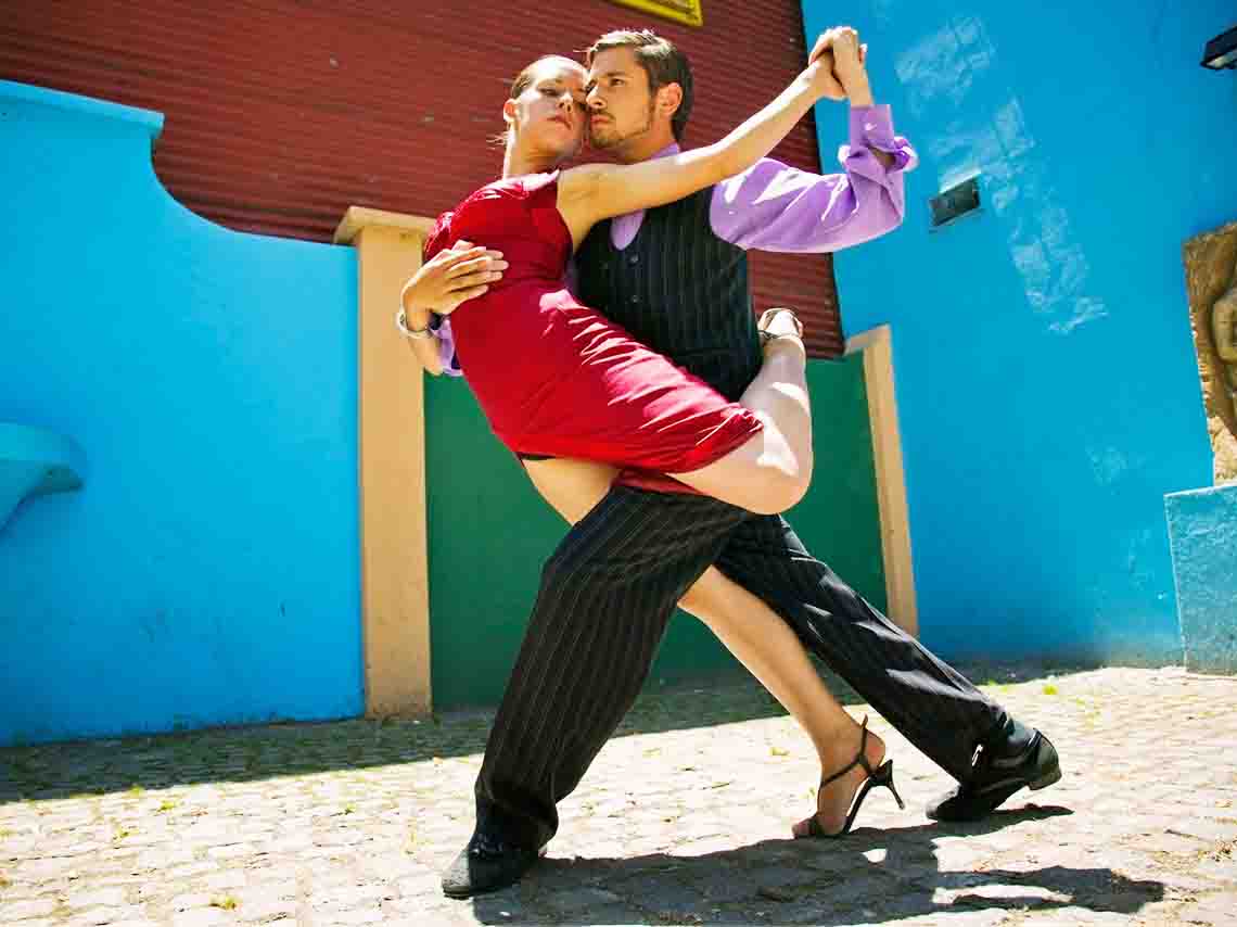 Al tango lo vivo así, un espectáculo de danza imperdible