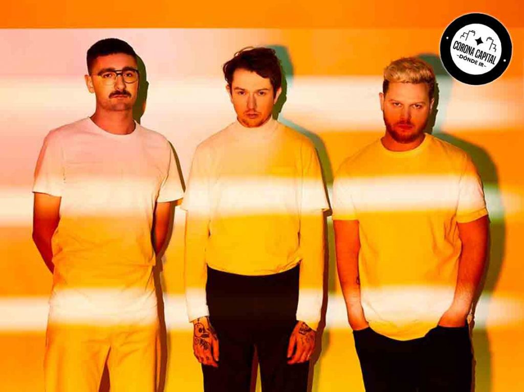 Alt-J en el Corona Capital 2017