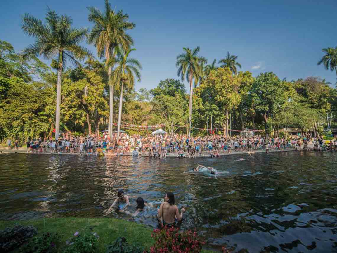 Bahidorá 2018