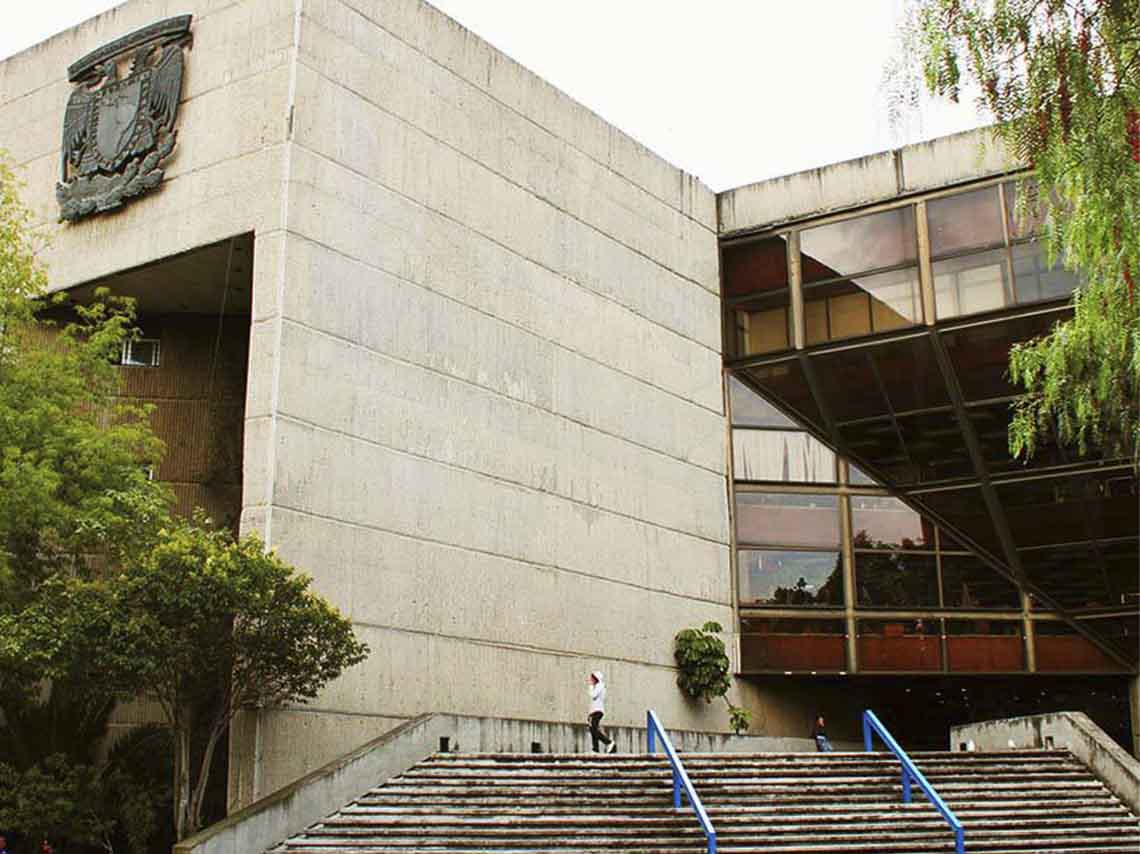 Biblioteca Nacional de México