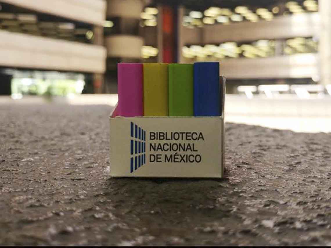 Biblioteca Nacional de México, un tesoro nacional