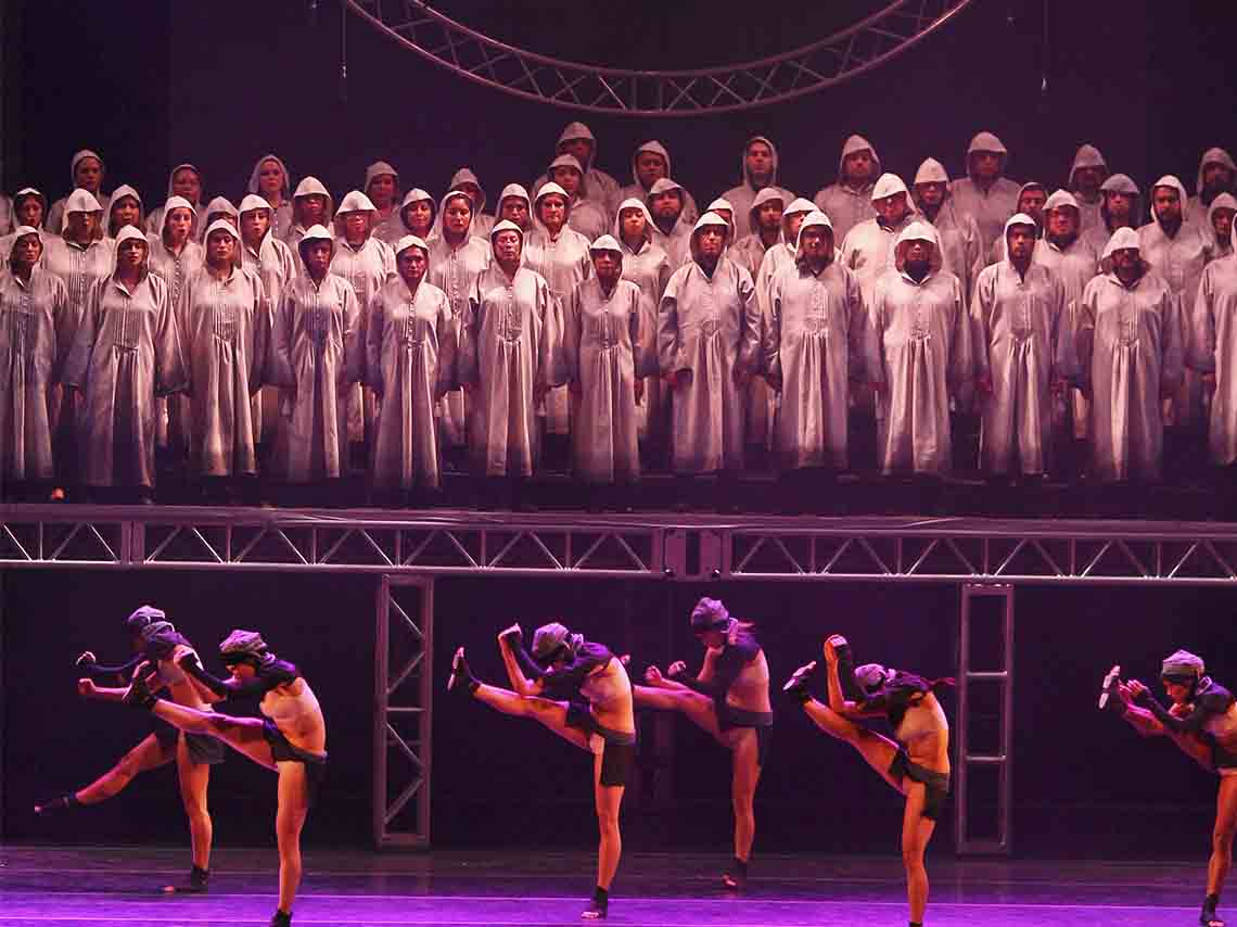 Carmina Burana con Susana Zabaleta en el Auditorio Nacional