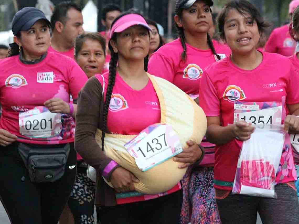 Carrera corro x México