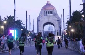 Carrera corro x México