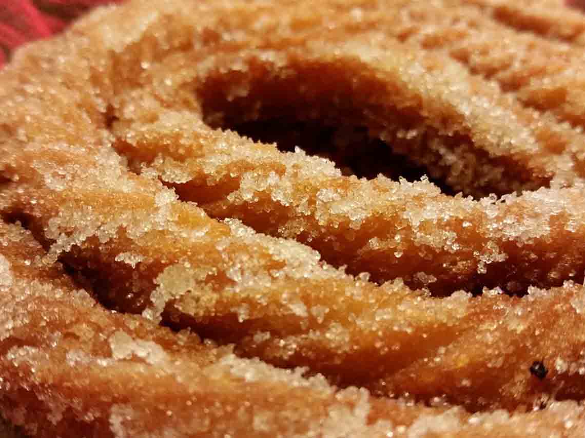 Churros en Ciudad de México