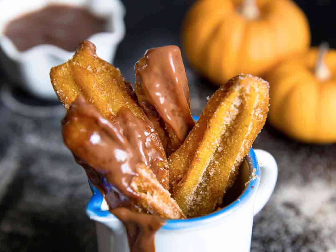 Churros en Ciudad de México