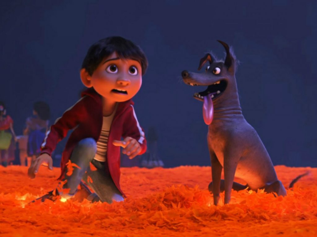 Estreno de Coco Disney Pixar en la CDMX