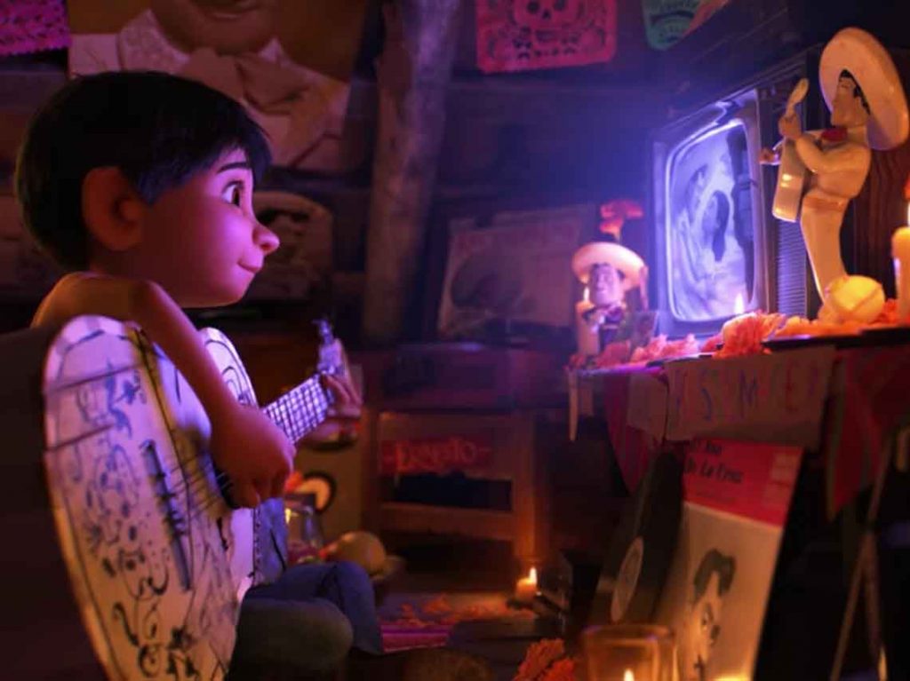 Coco, la película sobre el Día de Muertos de Disney-Pixar