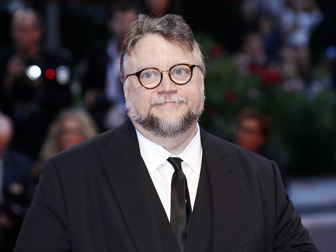 Guillermo Del Toro nos platica sobre La forma del agua