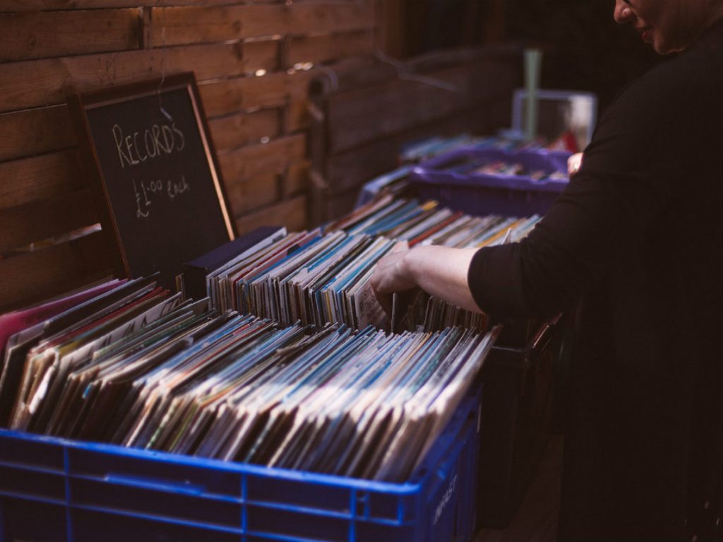 Black Friday de Record Store Day llega a la CDMX