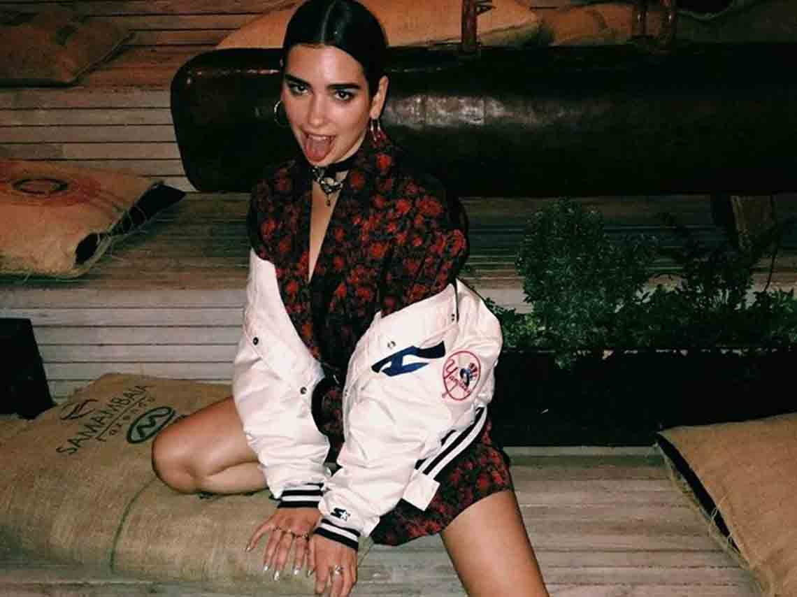 Dua Lipa en México