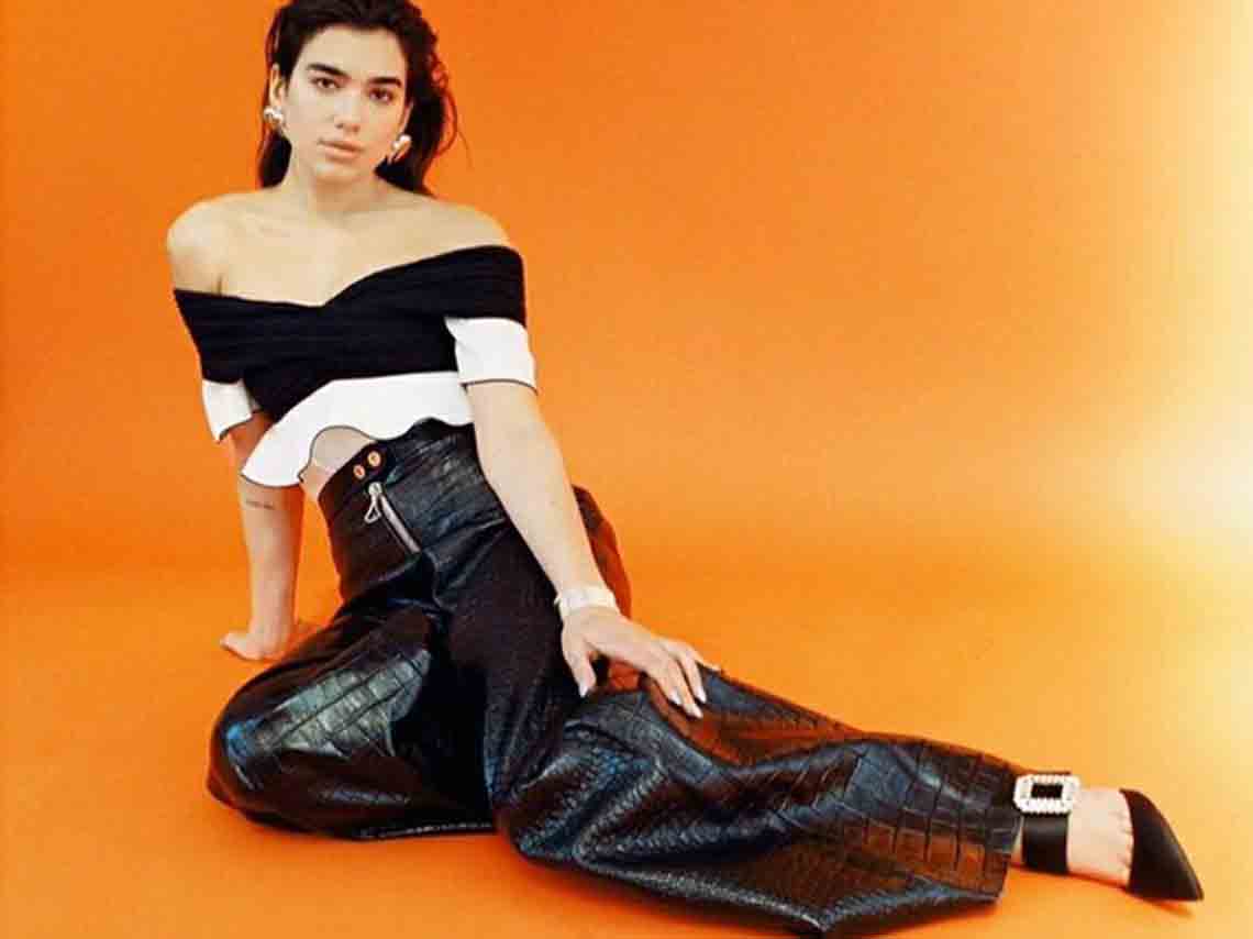 Dua Lipa en México