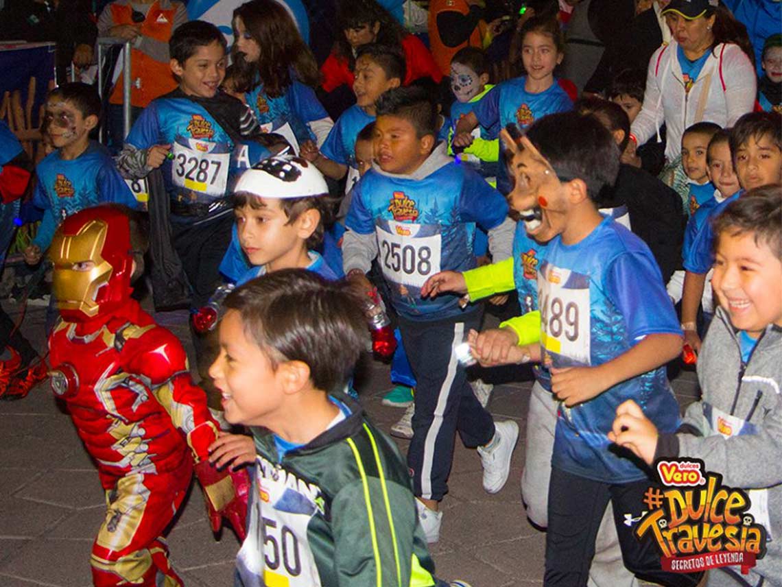 Dulce Travesía, una carrera al Rescate de las Tradiciones