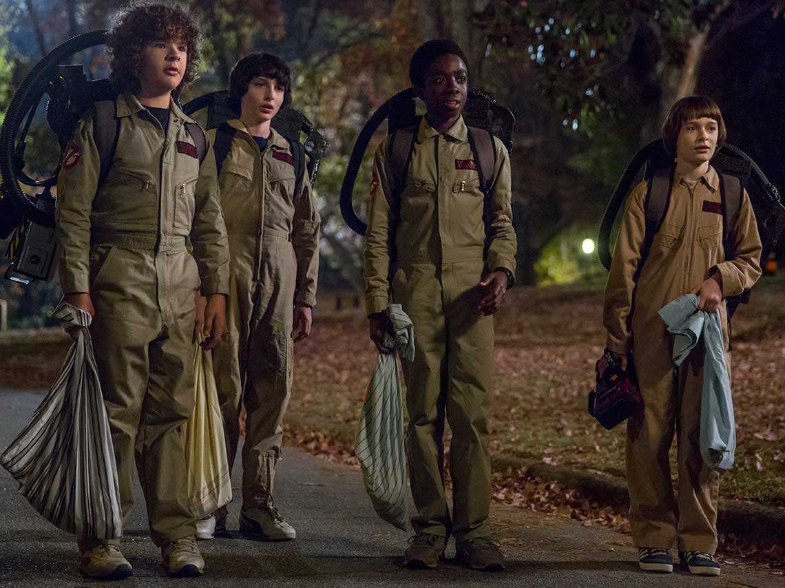 Estrenos de Netflix octubre 2017: Stranger Things y Flash