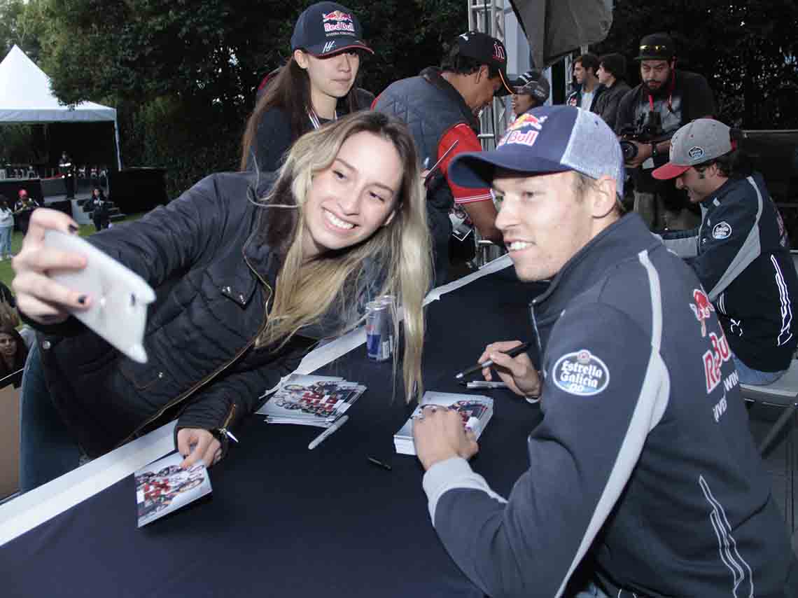 F1 Fanzone México 2017