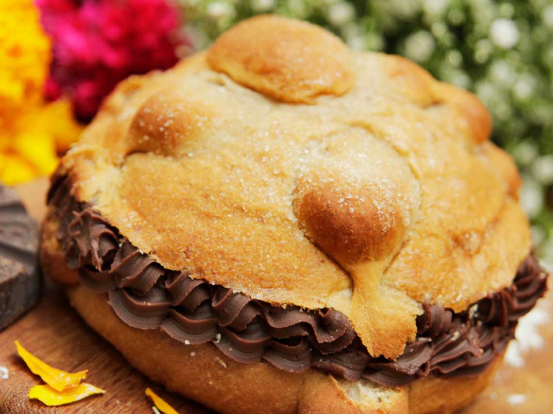 Festival del pan de muerto y la calaverita 2017 Huerto Roma