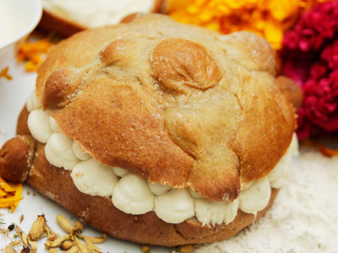 Festival del pan de muerto y la calaverita 2017 Huerto Roma 0