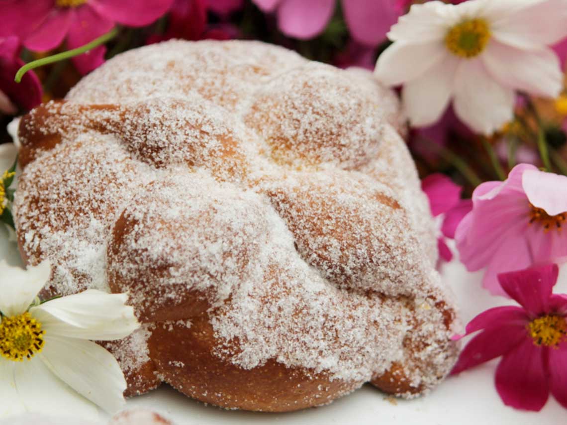 Festival del pan de muerto y la calaverita 2017 Huerto Roma 4