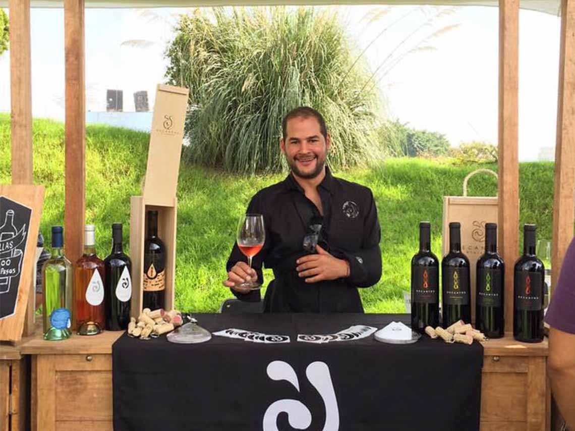 FEVINO Festival del vino mexicano 2017 en CDMX ¡50 bodegas! 2