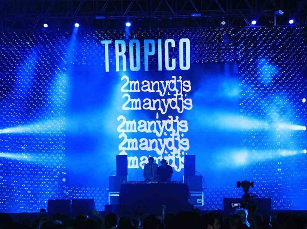Festival Trópico 2017