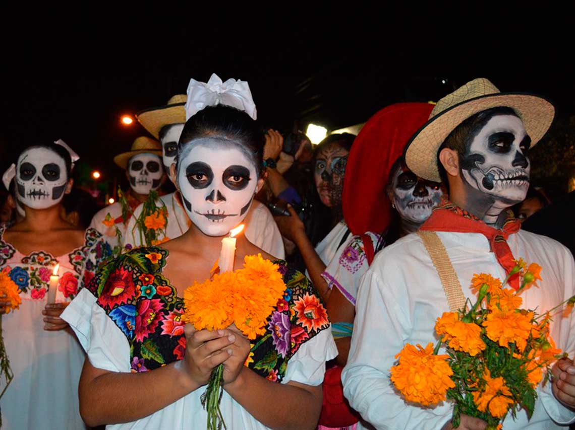 Festivales de Día de Muertos en México por estados 9