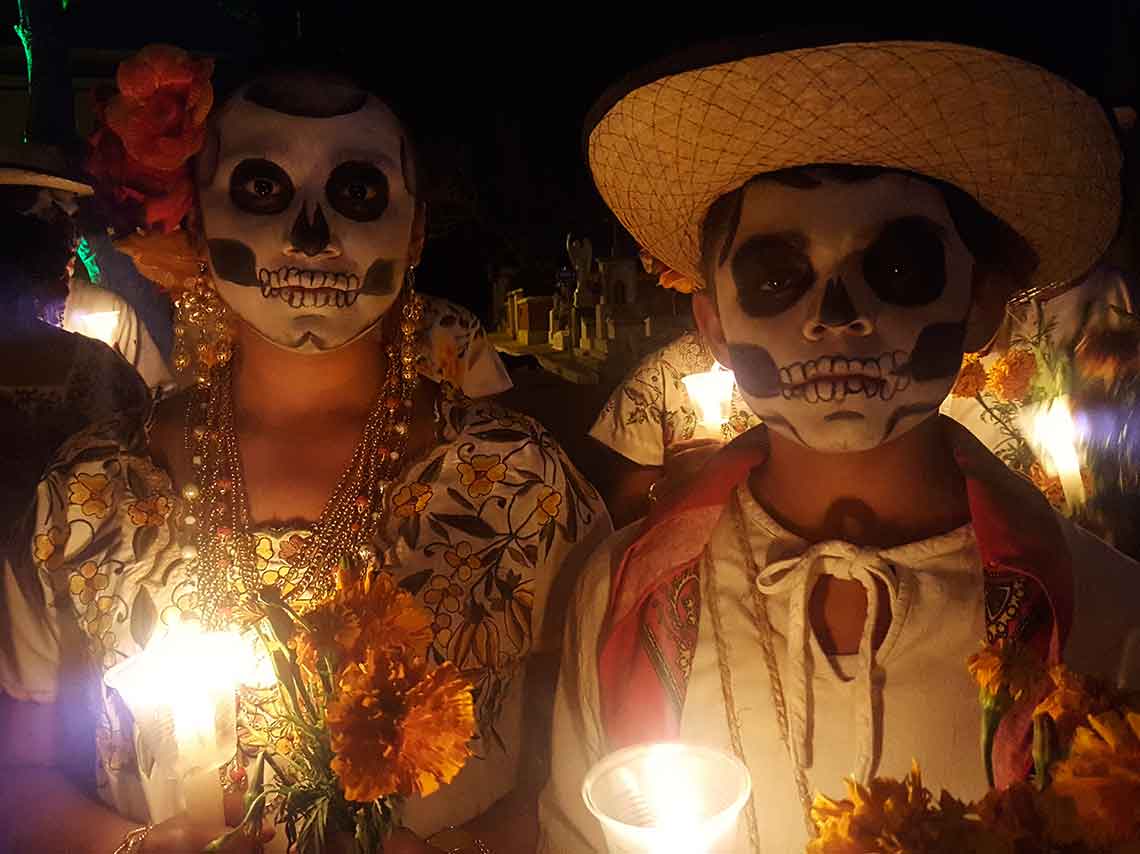 Festivales de Día de Muertos en México por estados 7