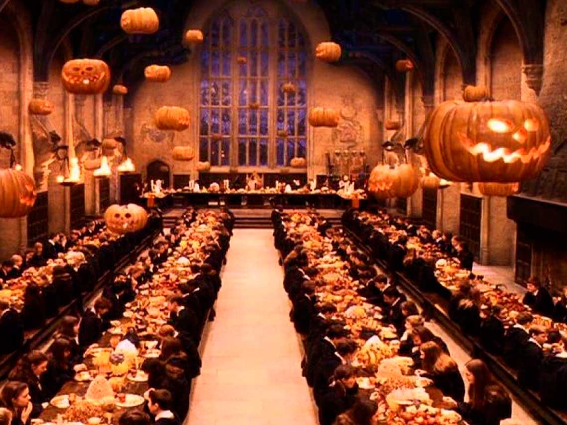 Fiestas de Halloween temáticas en CDMX, ¡de Harry Potter!